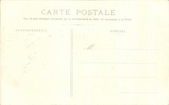 VINTAGE POSTCARD New Bridges Valley of Gouessant the Roland Bridge