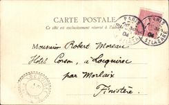 CPA Paris Le Ranelagh Kiosque de La Musique