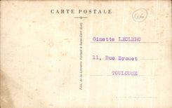 CPA Padirac Le Lac Suspendu 