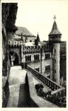 CPA Rocamadour L Ancien Palais Des Eveques De Tulle
