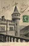 CPA Rocamadour La Grosse Tour