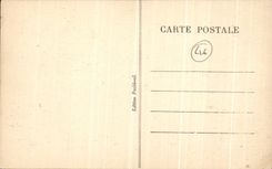 VINTAGE POSTCARD Bretenoux Castle De Castelnau