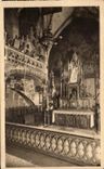 CPA Roc Amadour Interieur de la Chapelle Miraculeuse