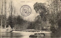 CPA Clisson La Garenne
