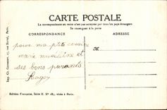 VINTAGE POSTCARD a Surprise Children Illustrator