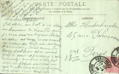 CPA Versailles Petit Trianon Le Temple de L Amour