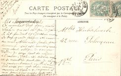 CPA Versailles Le Petit Trianon Hameau de Marie Antoinette