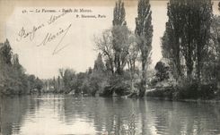 CPA La Varenne Bords de Marne