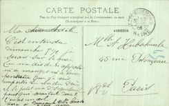 CPA Versailles Petit Trianon Le Pavillon de Musique