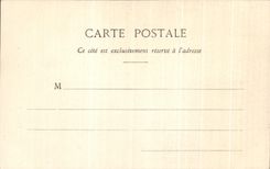 VINTAGE POSTCARD Luxeuil Les Bains L Gone of the Plane trees