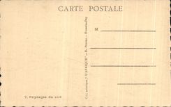 CPA Paysages du Sud Algerie