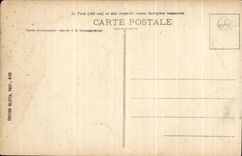 Caminata de la POSTAL de la VENDIMIA Niza de los Estados Unidos idos de las palmeras