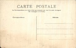 CPA Cauterets La Cascade du Cerisey