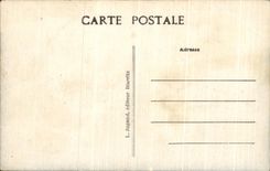 CPA Biarritz Sur le Sable a La Plage