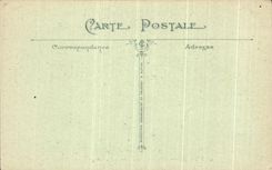 VINTAGE POSTCARD Nevers Tomb of Bernadette Chapelle Gildar Saint