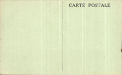 VINTAGE POSTCARD Caves of Betharram caterpillars