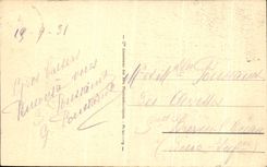 CPA Cauterets Vallee de Lutour 