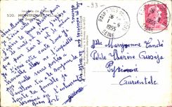 CPSM Montfermeil Seven it