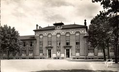 Holy CPSM Ouen the Group Scoiaire Jean Jaures