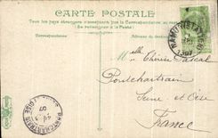 CPA Namur Place Leopold