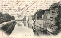CPA Gand Quai de La Byloque