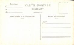 VINTAGE POSTCARD Brussels Grand Places House of Brewers