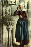 CPM Scenes Et Types Bretons Ferveur Bretonne Folklore