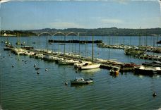 CPM Bretagne Les Brest Grand Port De Guerre et De Commerce Bateaux