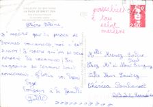 CPM La Rade De Brest 