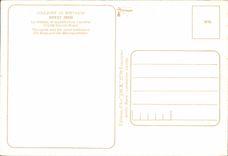 CPM Brest Le chateau Bateau