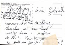 CPM La Tour Tanguy Brest