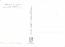 CPM La Bretagne En Couleurs Brest Place de La Liberte