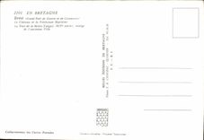 CPM La Tour Tanguy Bateau