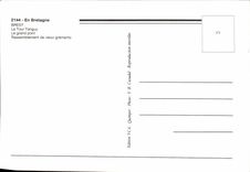 CPM Env De Brest Toutes Voiles Dehors 1992