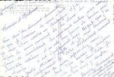 VINTAGE POSTCARD Bridge Albert Louis