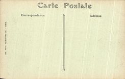 CPA Brest Port Militaire De brest Le pont National 