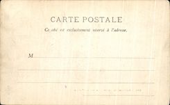 CPA Environs De Brest Chapelle Ste Anne