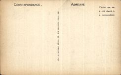 CPA Brest La Porte du Chateau Soldats