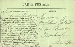 CPA Brest Le Semaphore Et Le Goulet 