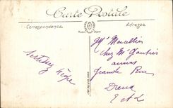 CPA Brest La Fort Du Chateau Et Parc au Duc 