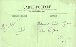 CPA Brest Port de Guerre et La Ville Bateau