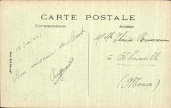 CPA Brest La Rade Vue Generale 