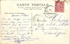 CPA Brest Grand Pont Bateaux