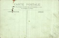 CPA Brest Les Phares et Le Goulet Bateau de peche