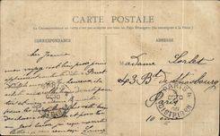 CPA Fetes Celtiques De Brest La Ceremonie Druidique Druides