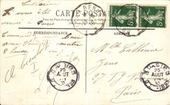 CPA Brest Port de Guerre Et La Ville Bateaux