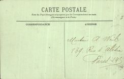 CPA Brest Vue Sur l Escadre Bateaux