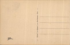 CPA Brest Monument des Soldats Bretons Morts Pour La Patrie Militaria