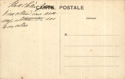 CPA Brest Recouvrance La Rue De La Porte 