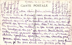 CPA Brest Les Bords De La Rade au Pied du Chateau 